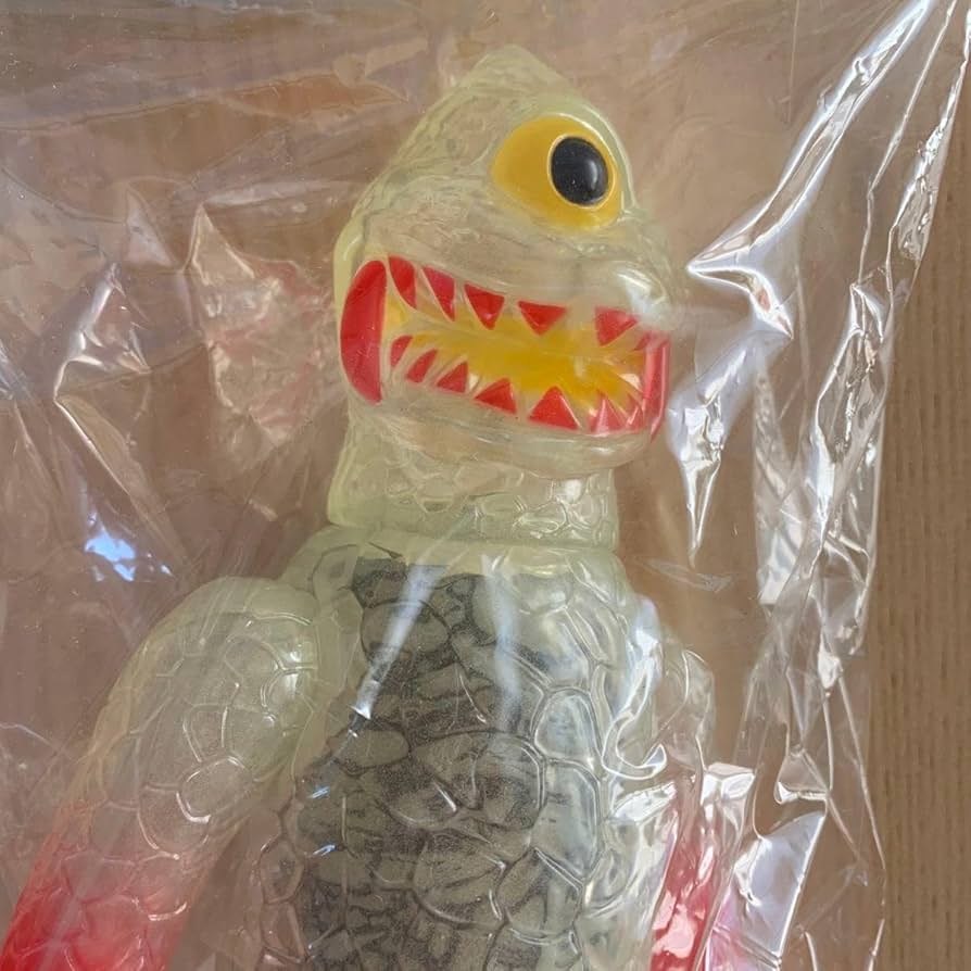 GARGAMEL ゾッキ怪獣シリーズ ザゴラン GARGAMEL ゾッキ怪獣シリーズ ザゴラン