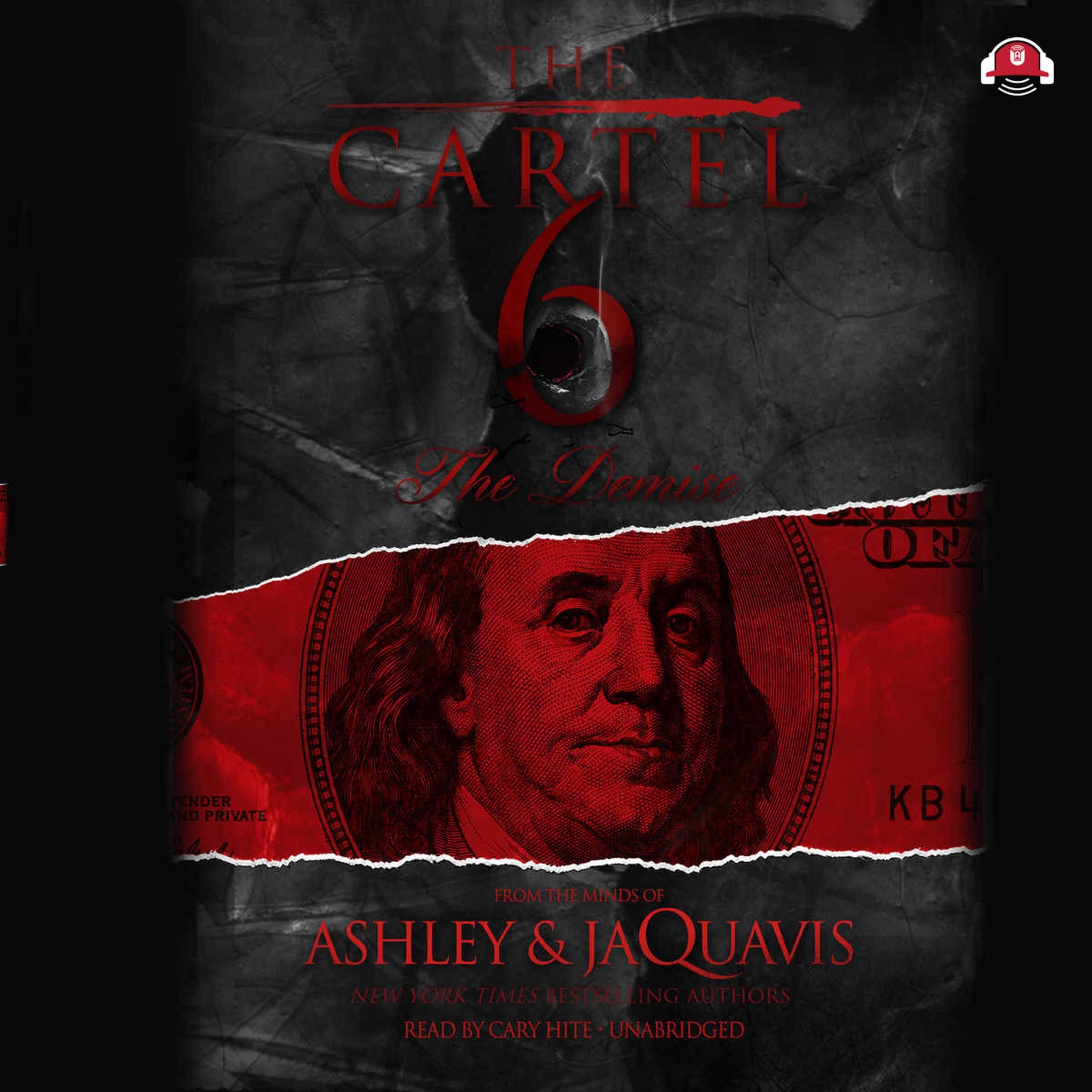 Cover art for The Cartel 6