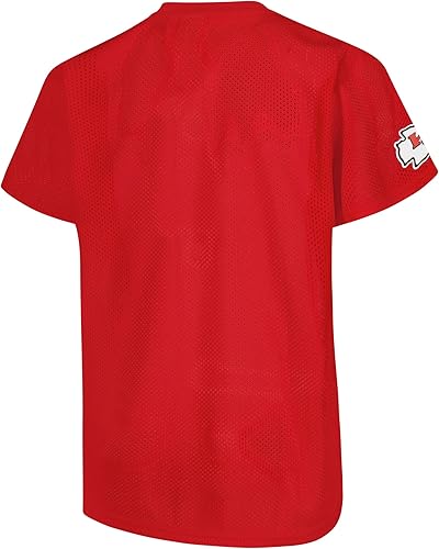 Miniatura 60 de Ultra Game Youth NFL Official Super Soft Supreme Jersey Shirt Color del