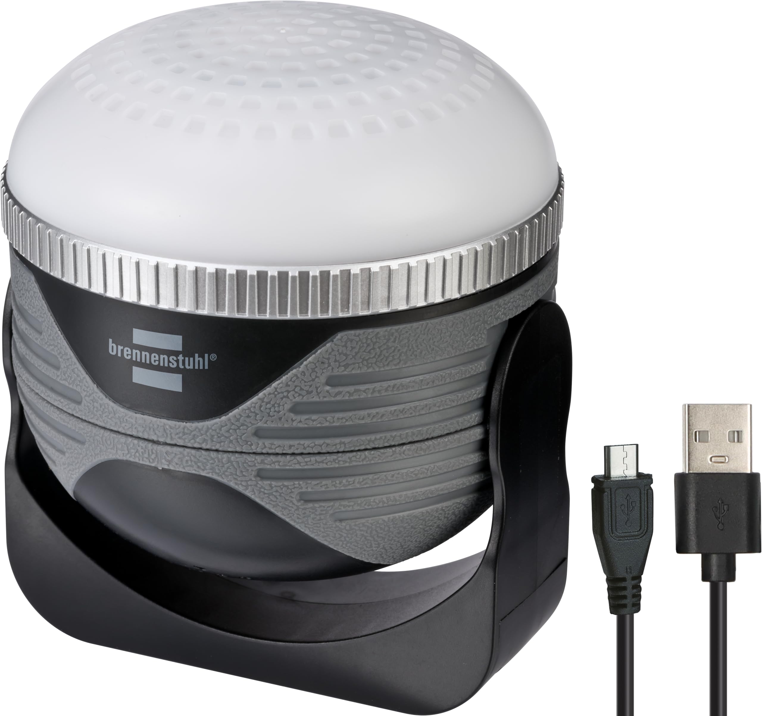 Brennenstuhl LED Rechargeable Outdoor Light OLI 310 AB with Bluetooth Speaker 350lm IP44