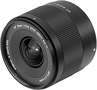 Vista 4 de VILTROX Lente de enfoque automático Air E APS-C de 0.354 in f2.8 para cámaras E-Mount, lente de cámara gran angular para Sony a6600 a6700 ZV-E10