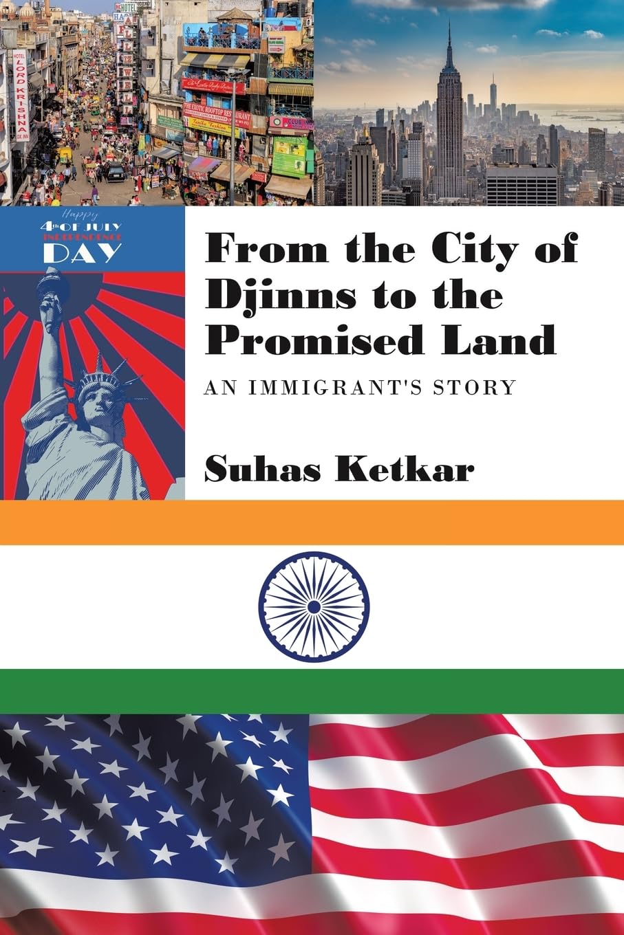 From the City of Djinns to the Promised Land: An Immigrant's Story