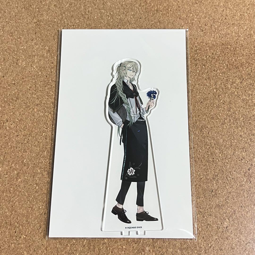 定番人気，人気セール 結合男子 アニメイトカフェ 舎利弗玖苑