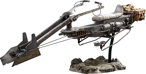 Hot Toys Bicicleta Swoop 16 - The Mandalorian