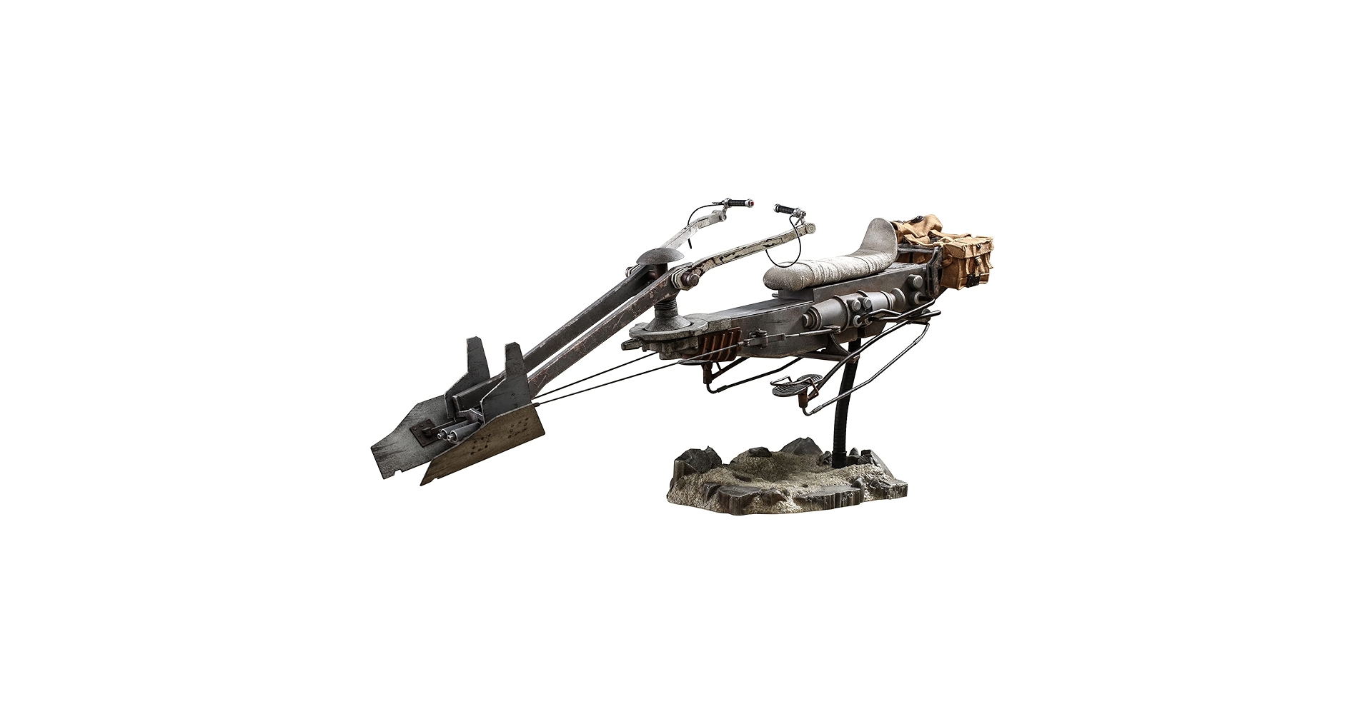Amazon.com: Hot Toys 1:6 Swoop Bike - The Mandalorian : Toys