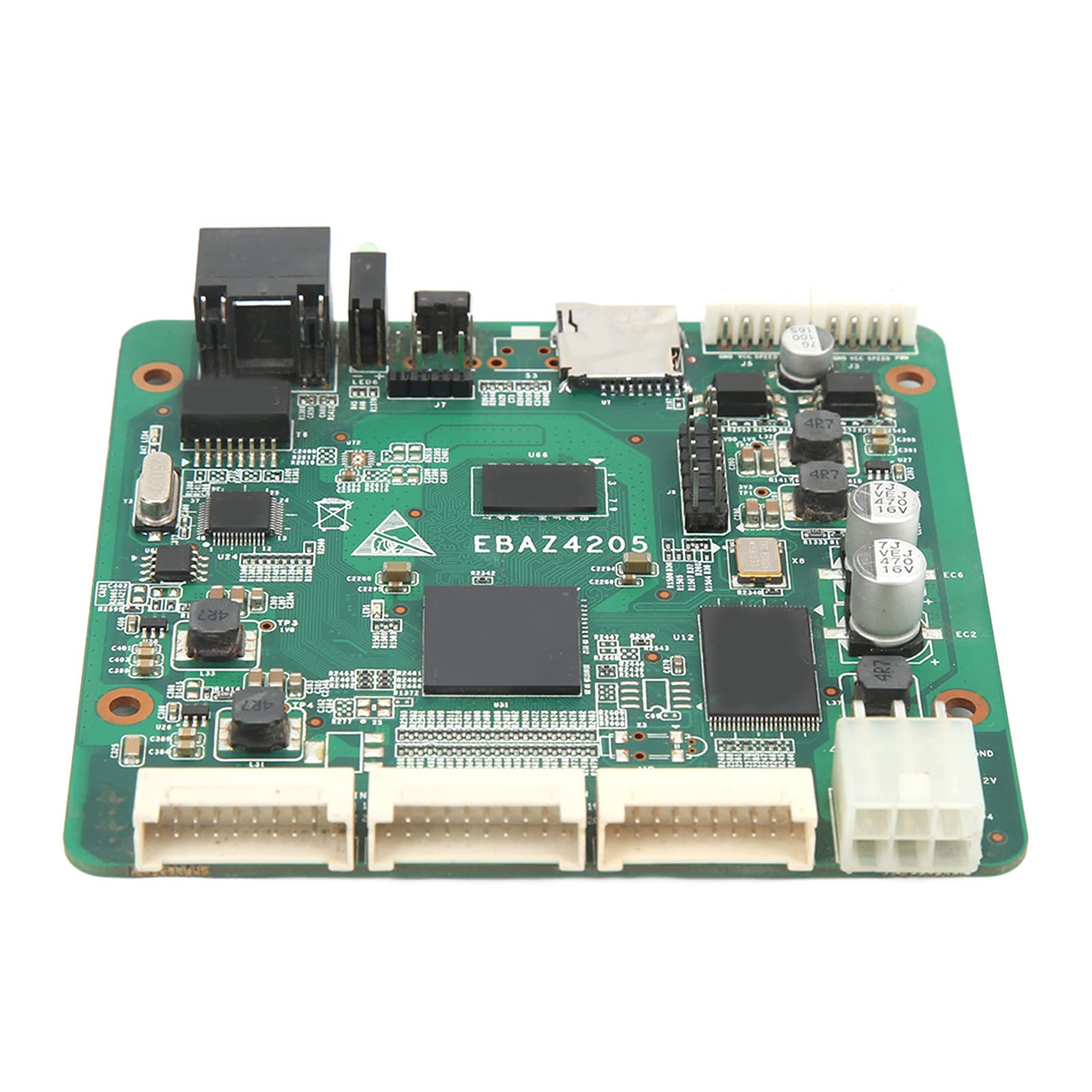 Scheda di Sviluppo, Scheda del Modulo di Apprendimento del Programma di Test PL PS, Progettazione PCB per Comunicazioni Periferiche e di Rete Normali, Facile da Usare per la Formazione di