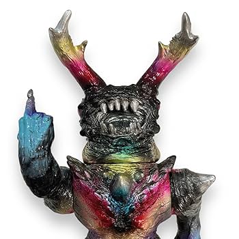 Amazon.co.jp: ブロッパス インディーズ ソフビ M.B.T 巨蟲兵