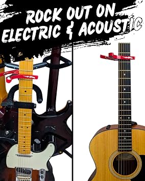 Guitar Capo for Acoustic & Electric Guitars, Blackbird Design