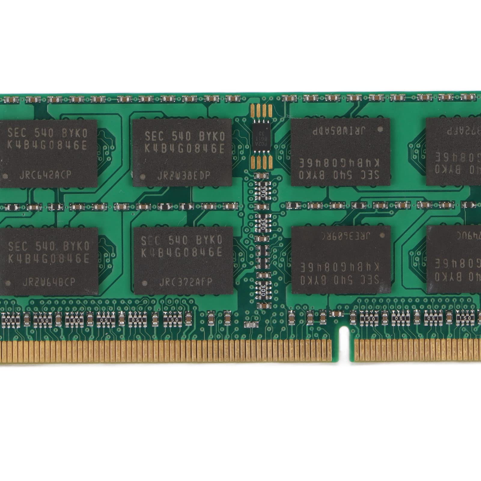 Xiede DDR3L RAM 4 GB di Memoria con Prestazioni Stabili per Laptop e PC Funzionalità di Dissipazione del Calore Efficienti (1600 MHz 8 GB)