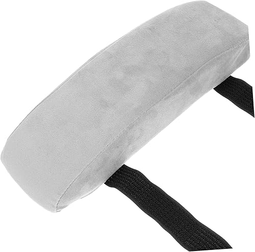 Miniatura 3 de 1 par de reposabrazos, silla de oficina, soporte de codo, cojín para silla de computadora, funda para brazo, silla de juegos, almohadilla para el