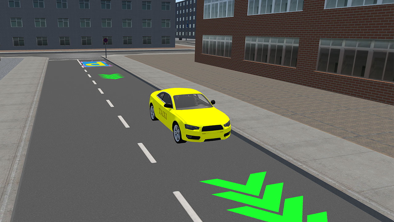 Crazy Taxi Driver 3D: City Cab Simulator 2025 - App on Amazon Appstore