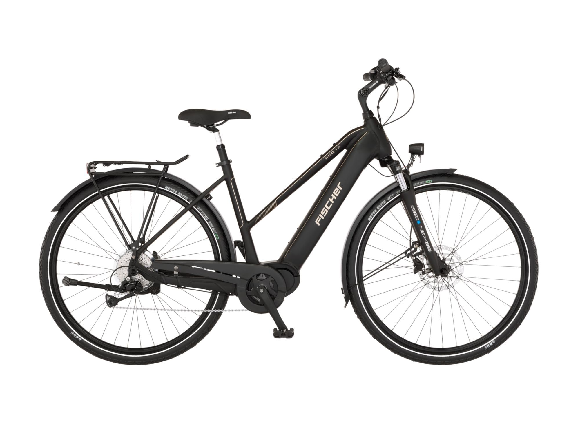 FISCHER VIATOR 4.2i 630 E-Bike Trekking