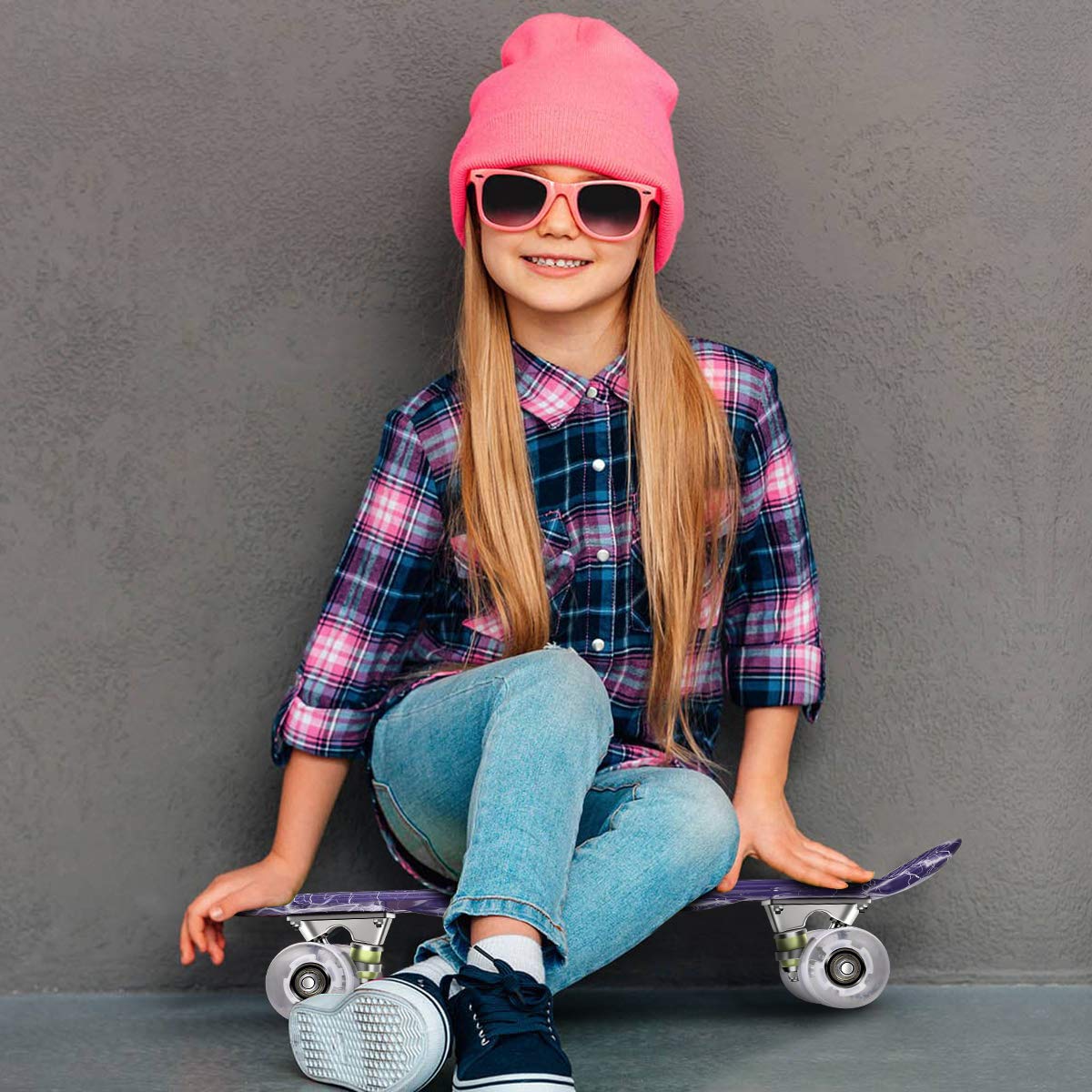 WeSkate Ywhb-12 Skateboard