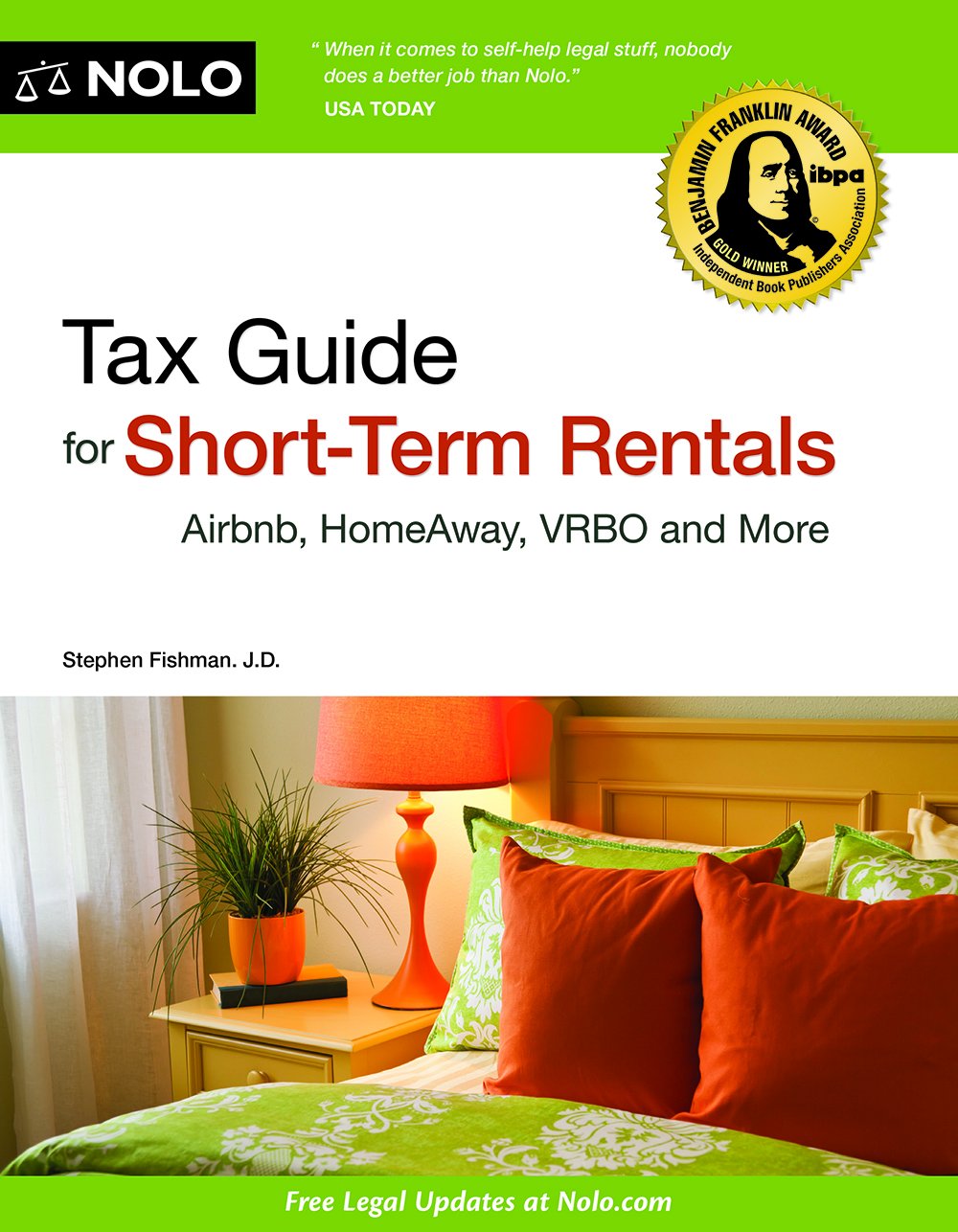 Every Airbnb Host's Tax Guide: Airbnb, HomeAway, VRBO And More 

