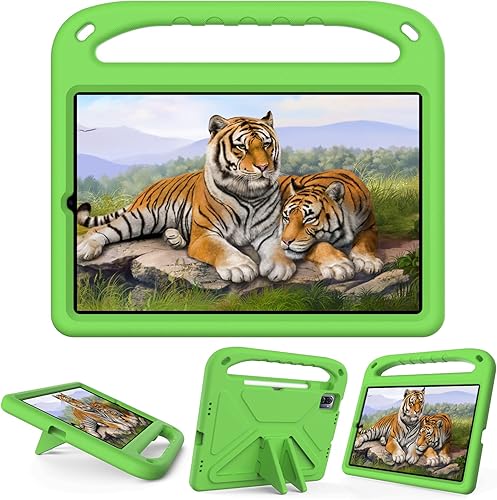 Miniatura 3 de Funda para Xiaomi Pad 5Mipad 5 para niños, ligera EVA amigable con los niños, funda protectora a prueba de golpes, soporte de mango resistente para