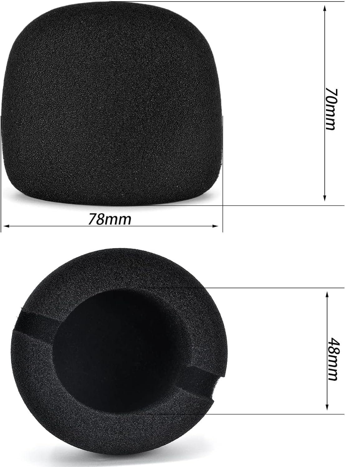 Zoom - ZOOM H2next マイク もふもふセット Zoom - ZOOM H2next マイク もふもふセットの通販 by あっつ's