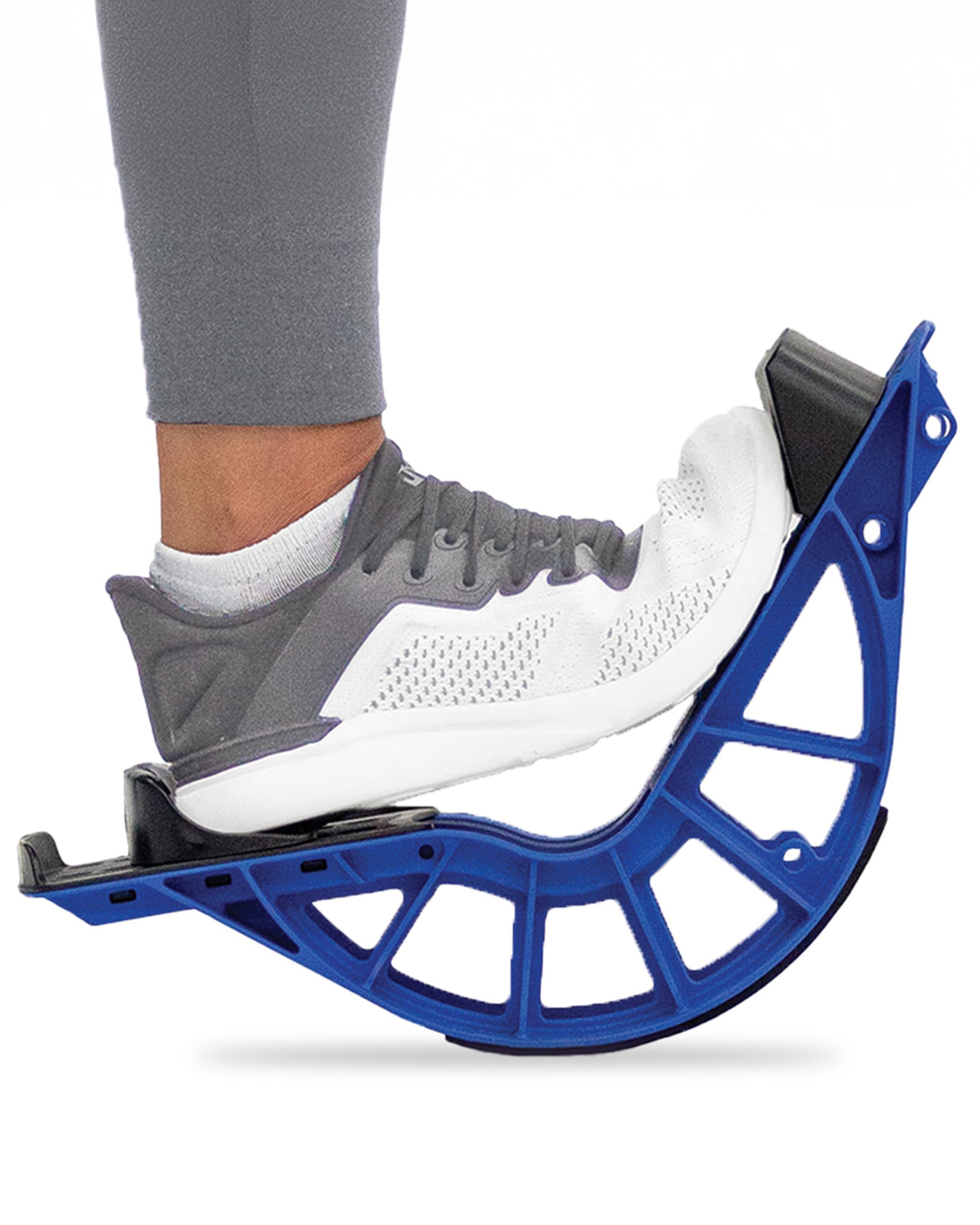 ProStretch Plus Foot Rocker – Wadendehner & Fersenkeil zur Entlastung der Achillessehne bei Plantarfasziitis – Effektiver Wadendehner