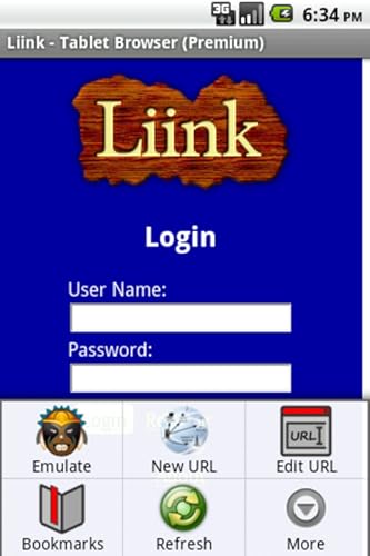 Tablet Browser (Premium)