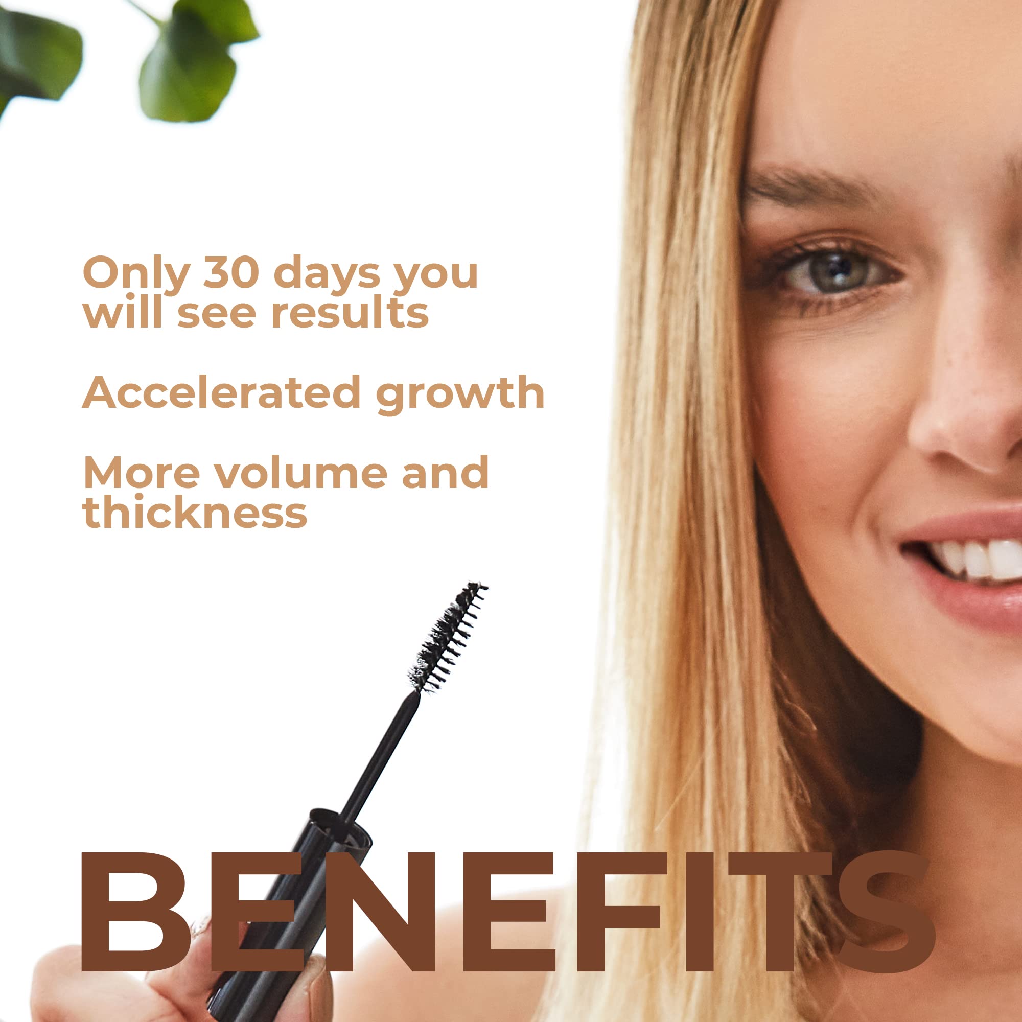 Amazon.com: ISABELY - Eyebrow and Eyelash Serum - With Castor Oil