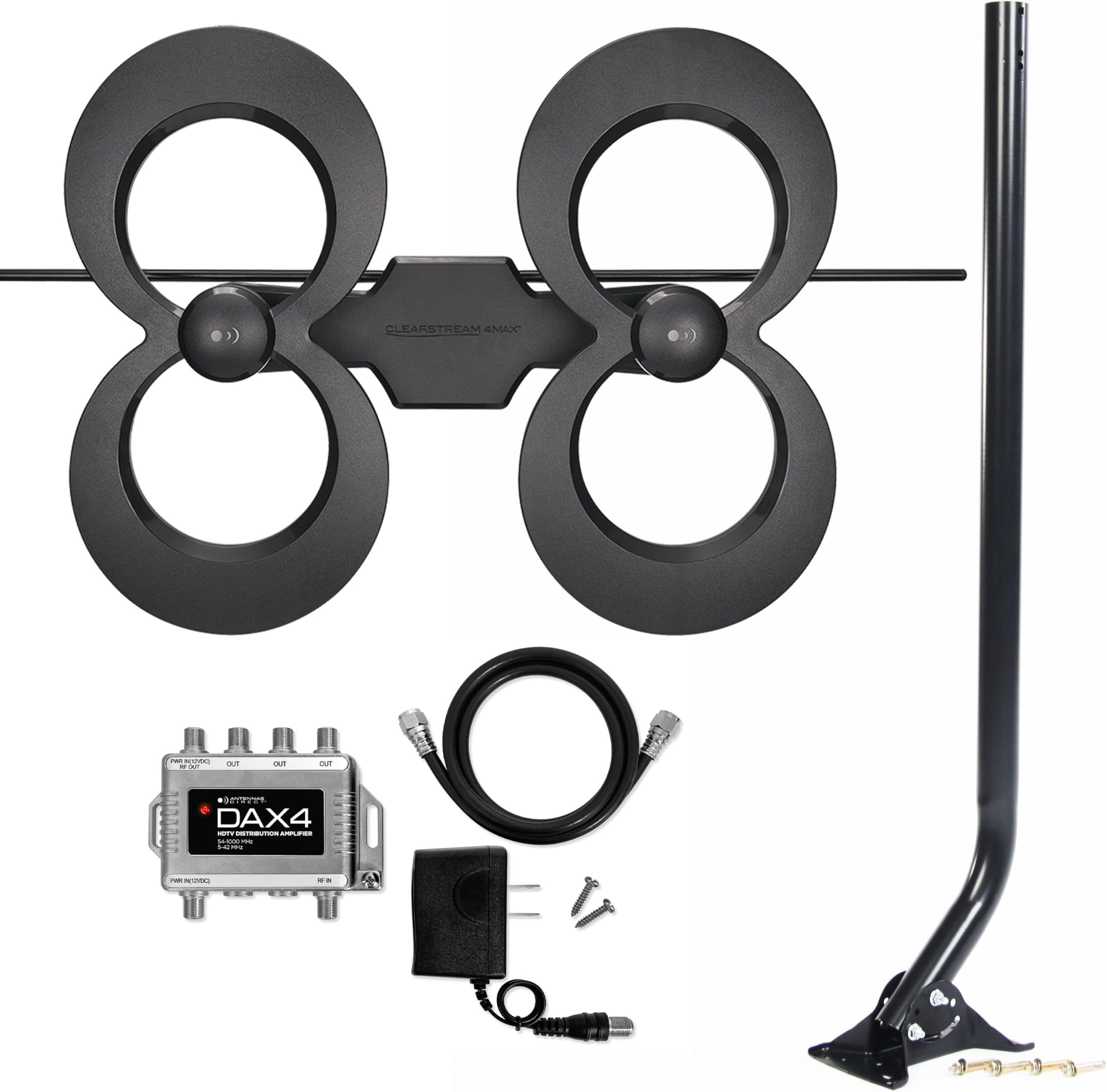 ClearStream MAXV PRO UHF VHF Multidirectional Indoor