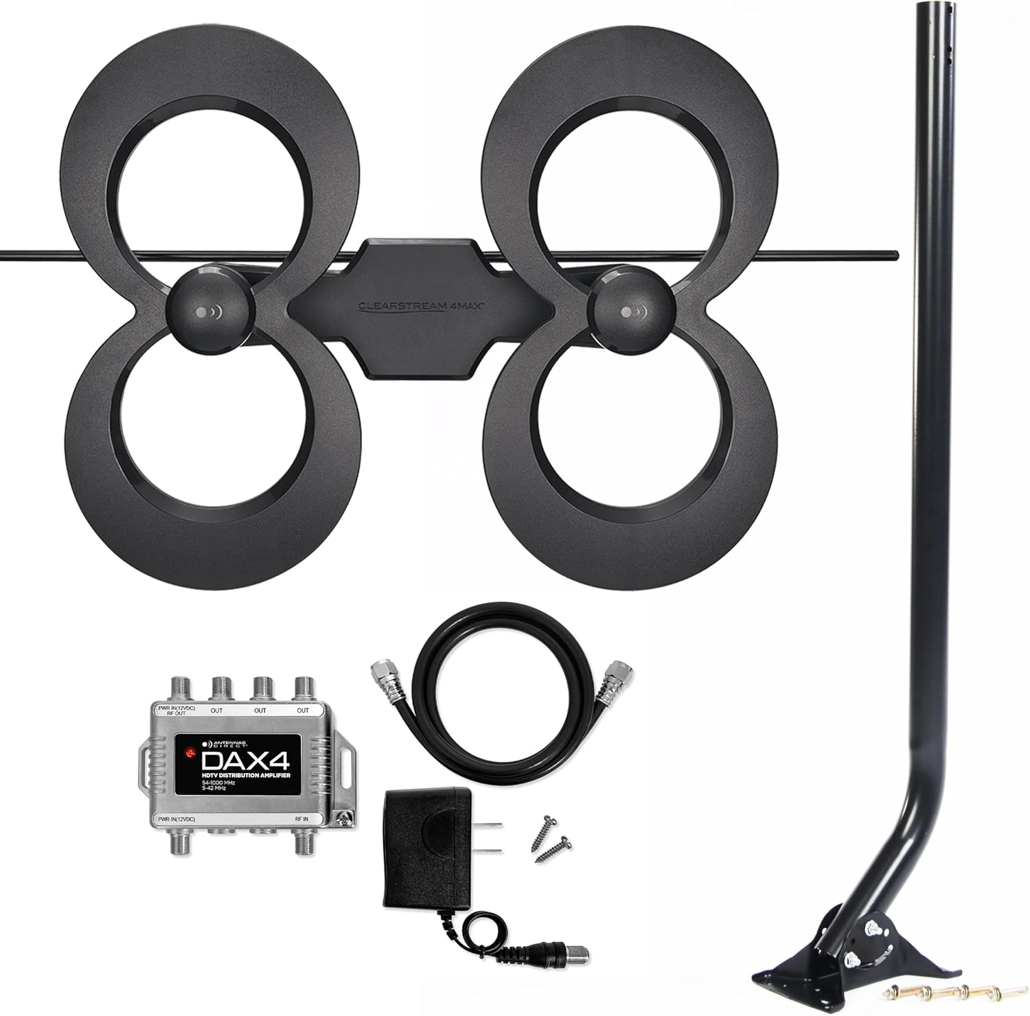 ClearStream MAXV PRO UHF VHF Multidirectional Indoor