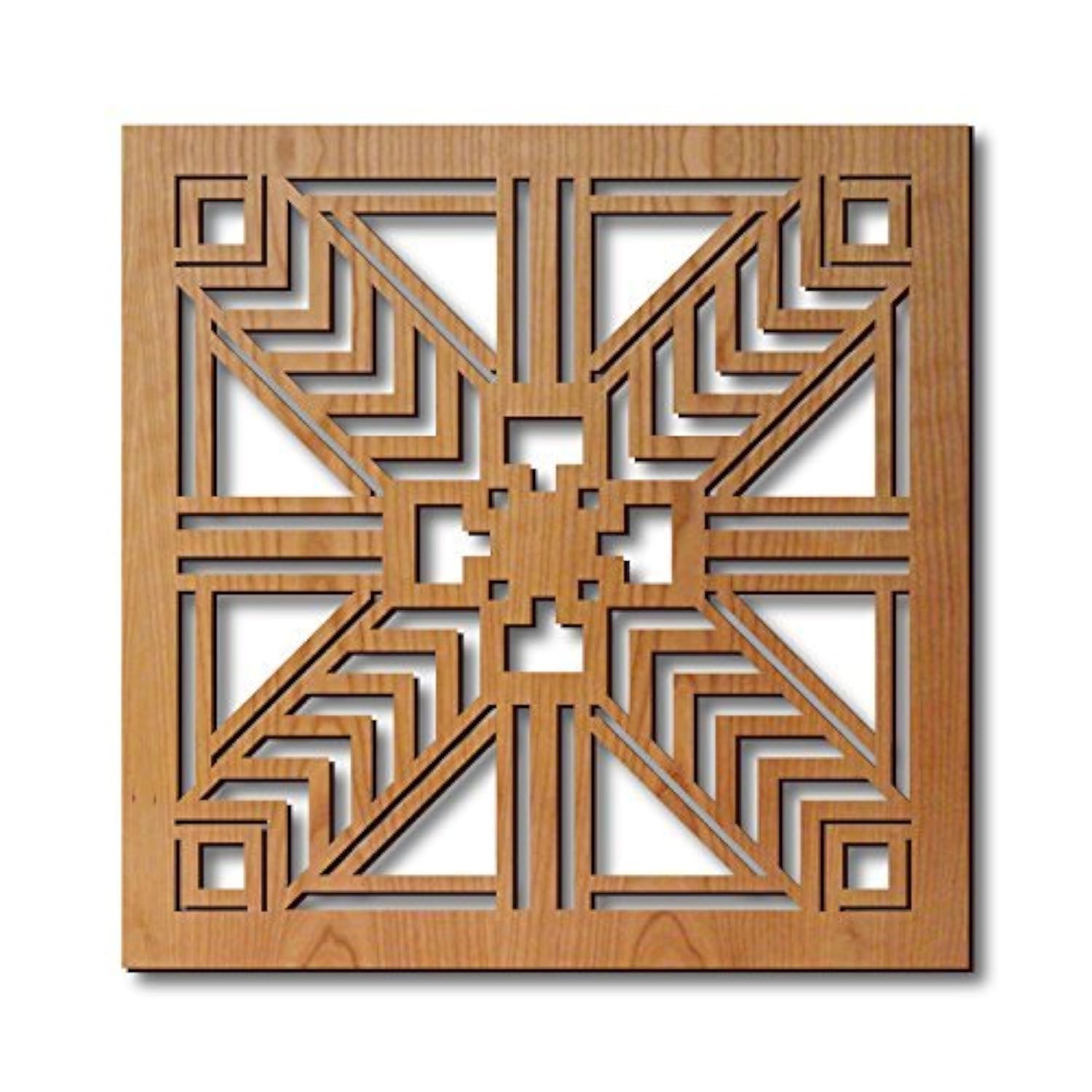 Frank Lloyd Wright Robie House Sconce Trivet