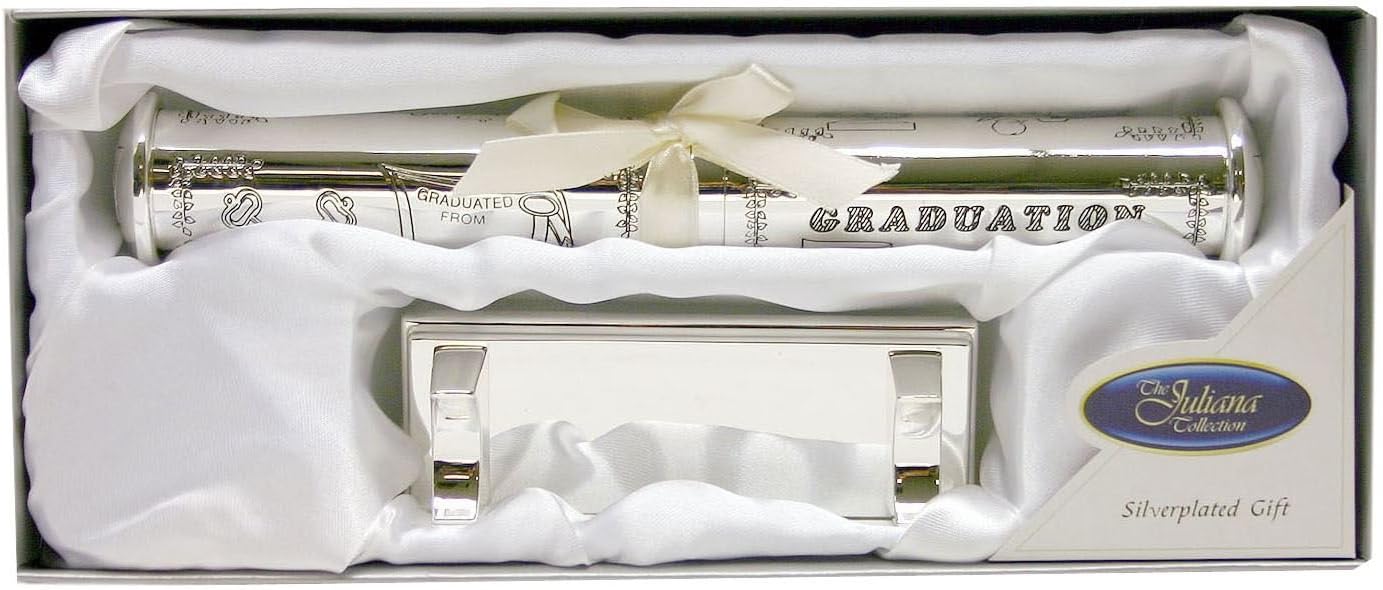 Widdop Certificate Holder & Stand, Metal, 1 Count Amazon.co.uk