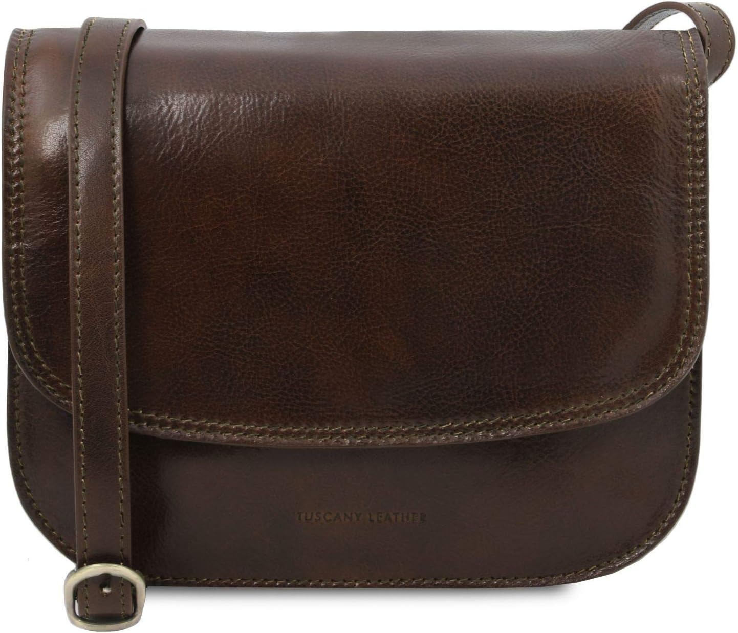 borsa da fionda per donna in pelle