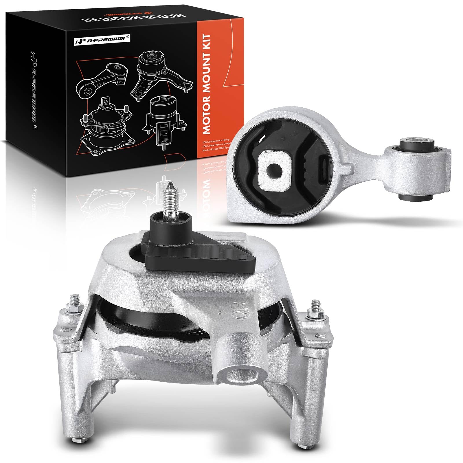 Drive Belt & Idler Pulley Combo Kit For Husqvarna Zero Turn Mowers Z254F, CZ4217, Z4824, 460ZX