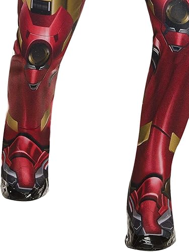 Miniatura 4 de Rubies Costume Co - Disfraz de Vengadores de 2 años de Ultron Deluxe Hulkbuster para hombre