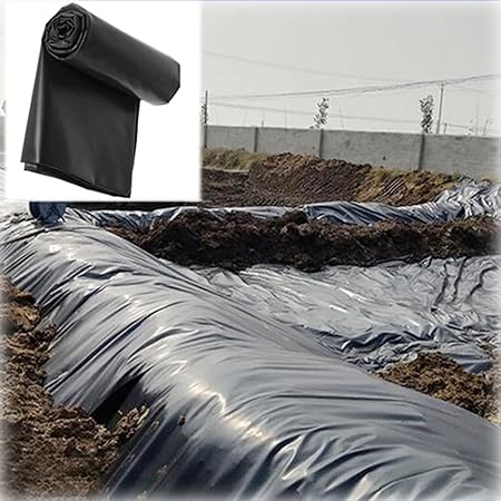 Image Olivy 0.84m x 0.64m 2.5m x 2.5m 4m x 3m 5m x 5m Medium Pre Formed Pond Liner UV Resistant Garden Underlay HDPE Rubber Film for Outdoor Koi Ponds Fish Pools Landscaping Water Pool Image Olivy 0.84m x 0.64m 2.5m x 2.5m 4m x 3m 5m x 5m Medium Pre Formed Pond Liner UV Resistant Garden Underlay HDPE Rubber Film for Outdoor Koi Ponds Fish Pools Landscaping Water Pool