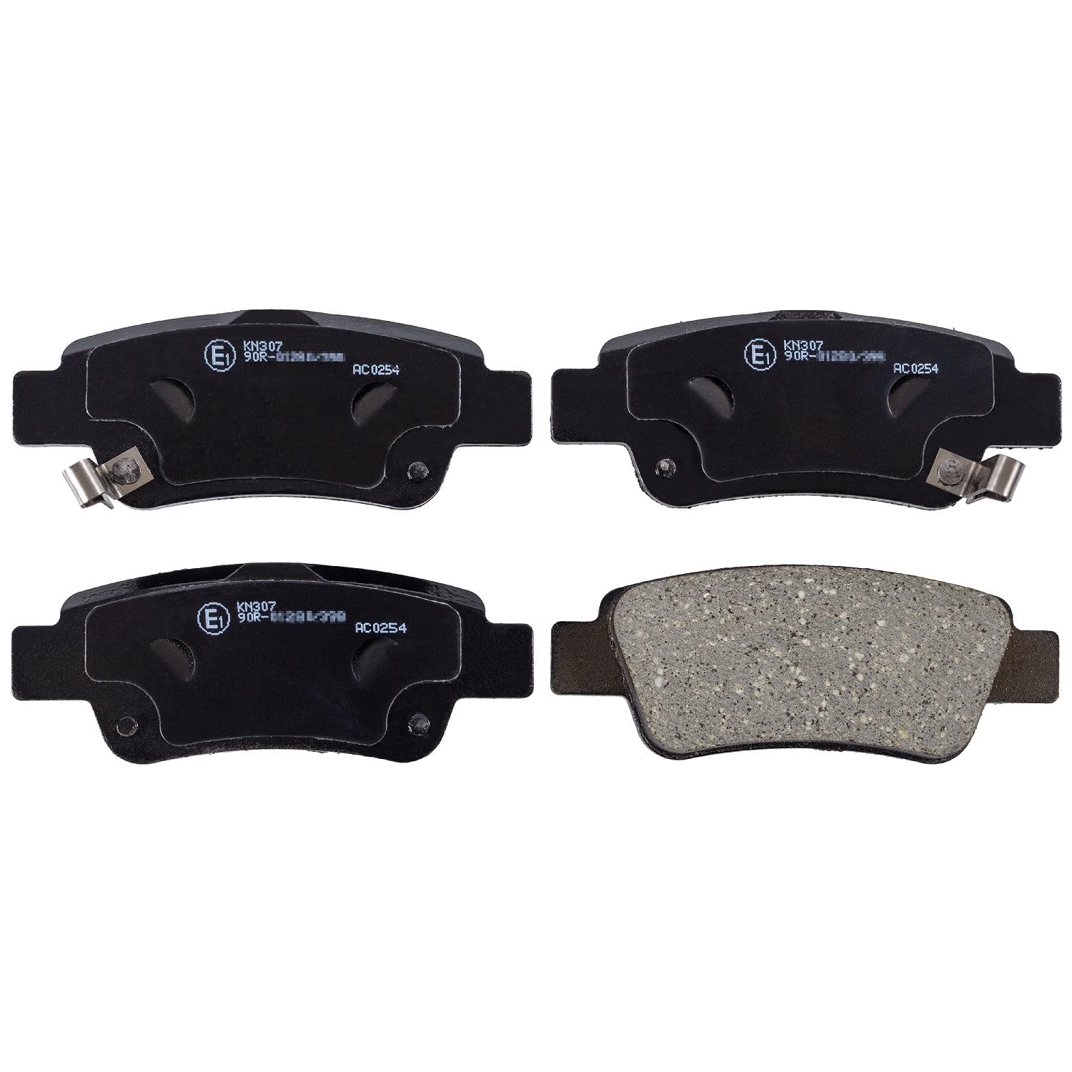 Blue Print ADH24276 Brake Pads