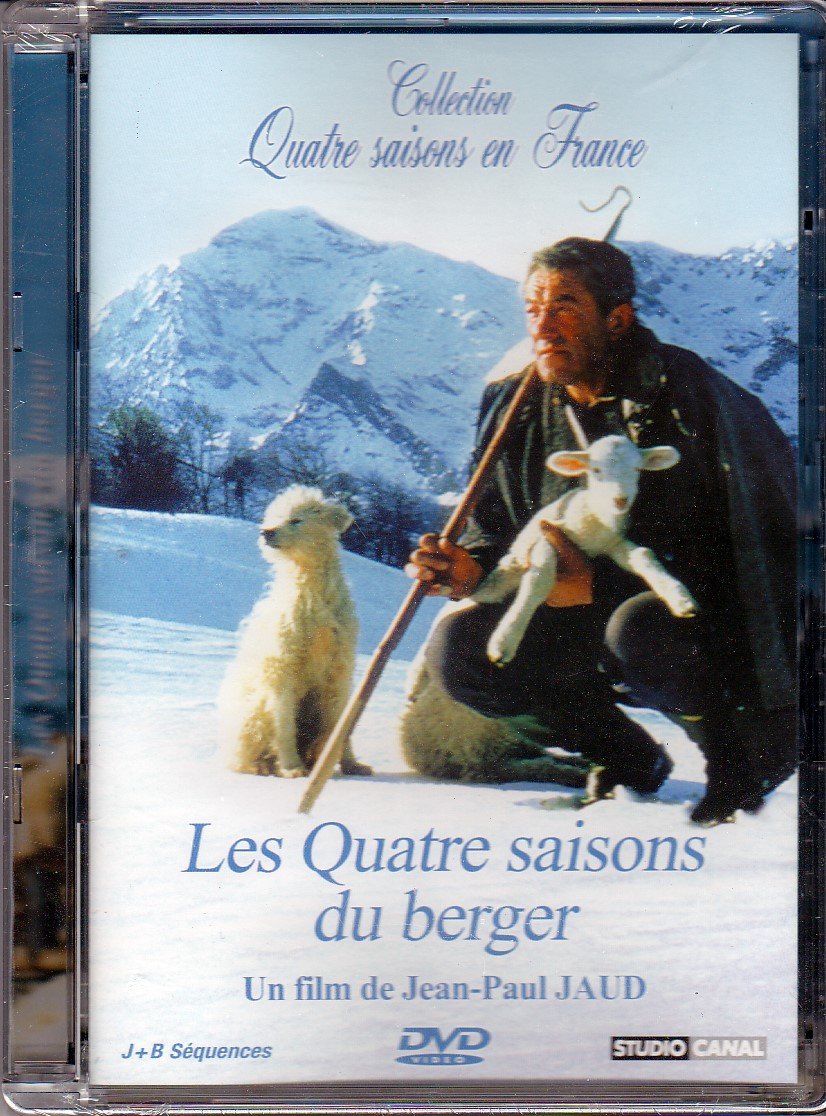 Collection Quatre saisons en France : Les Quatres saisons du berger