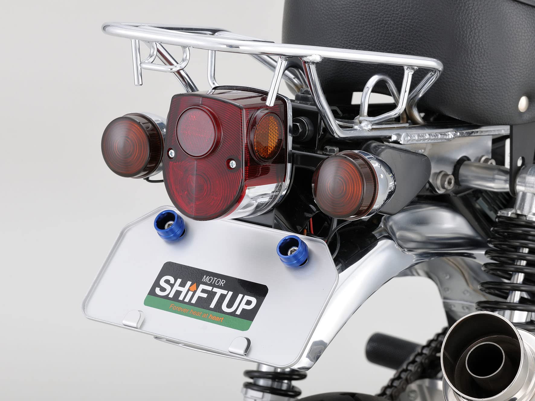 Amazon | シフトアップ(SHIFT UP) CLASSIC LEDテ－ル 5Lモンキー 