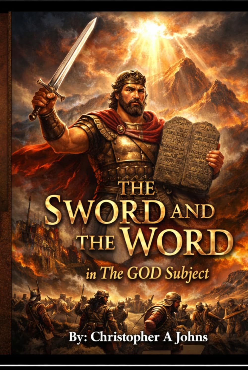 THE SWORD AND THE WORD in The GOD subject