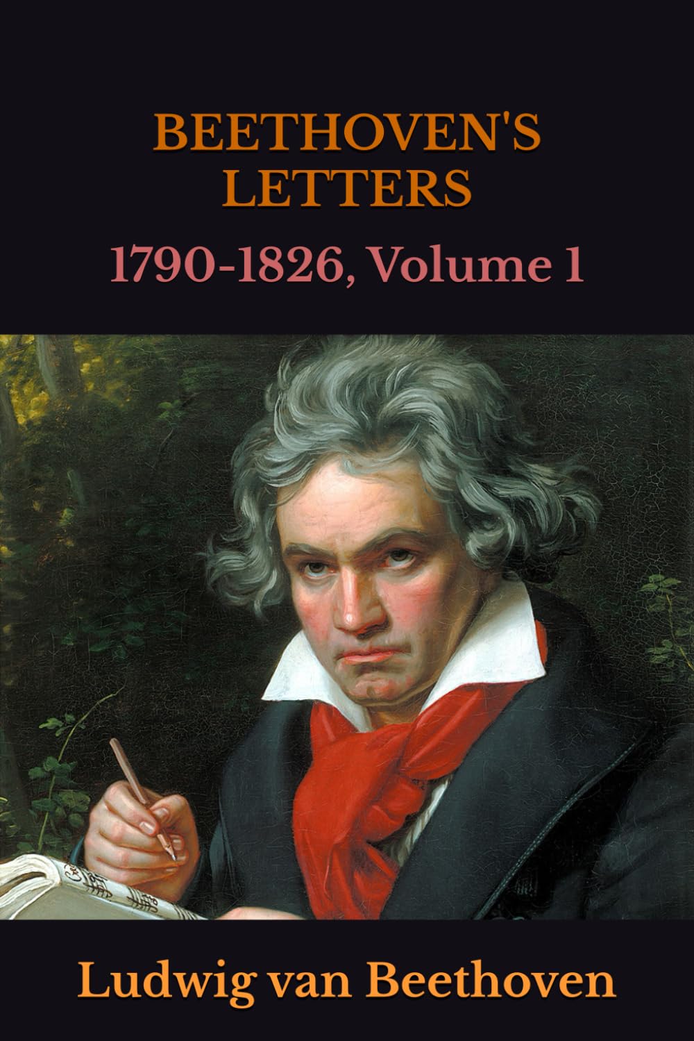 BEETHOVEN'S LETTERS: 1790-1826, Volume 1