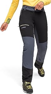  Robuste Damen Schneehose Ideal für <b>Tourenski oder Schneeschuhe