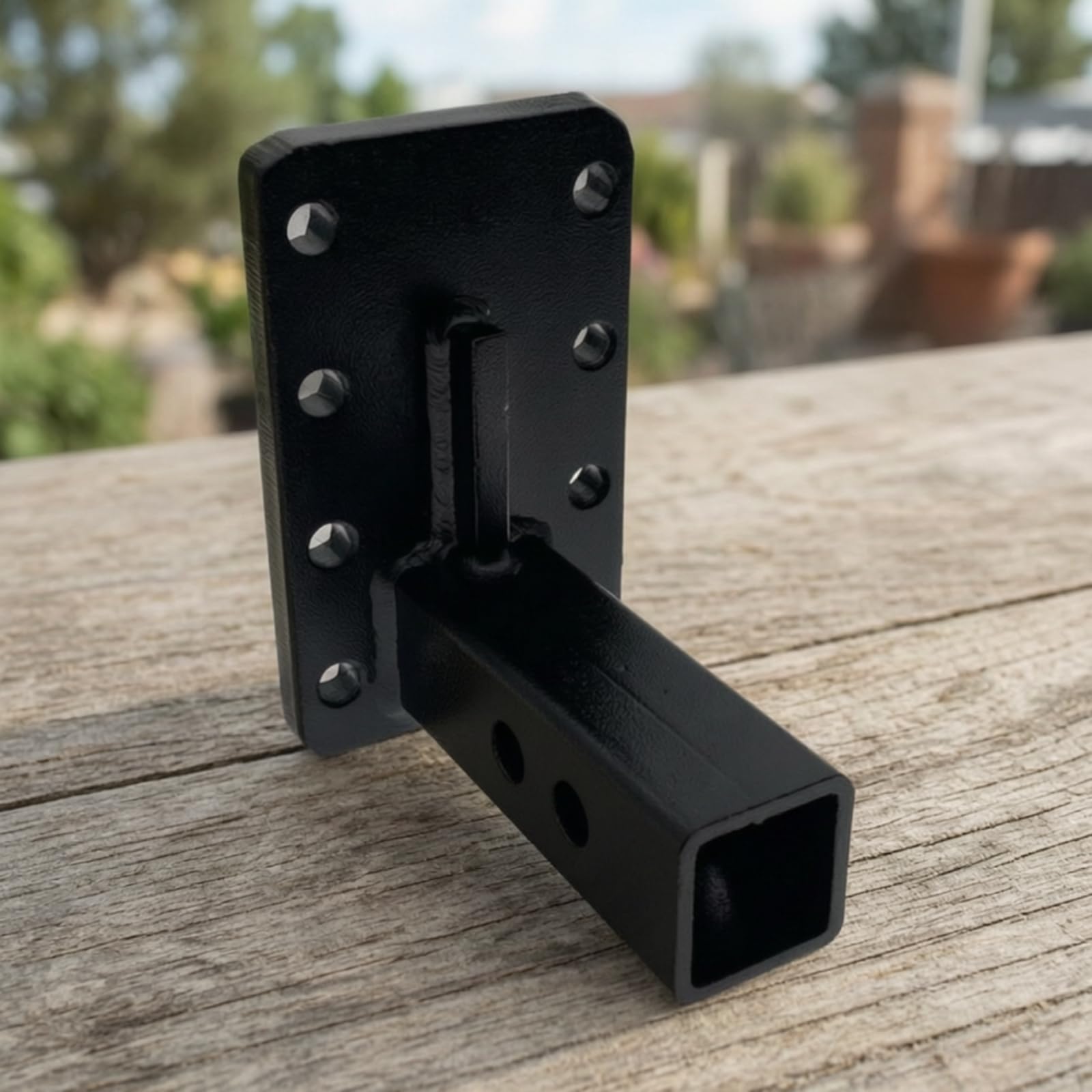 Almencla Enganche de Towing para Vehiculo con, Style to 2