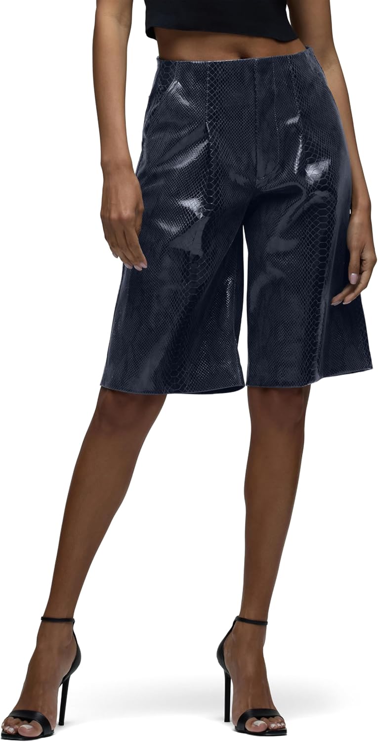 HUDSON Womens Brooks Nader Cherie Cobra Short