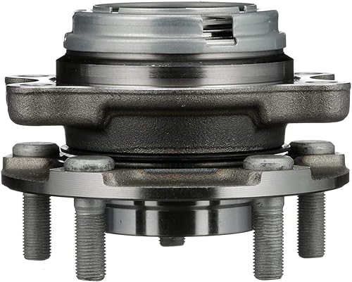 Miniatura 3 de 66BWKH27 Conjunto de cojinete de rueda y buje, 1 paquete