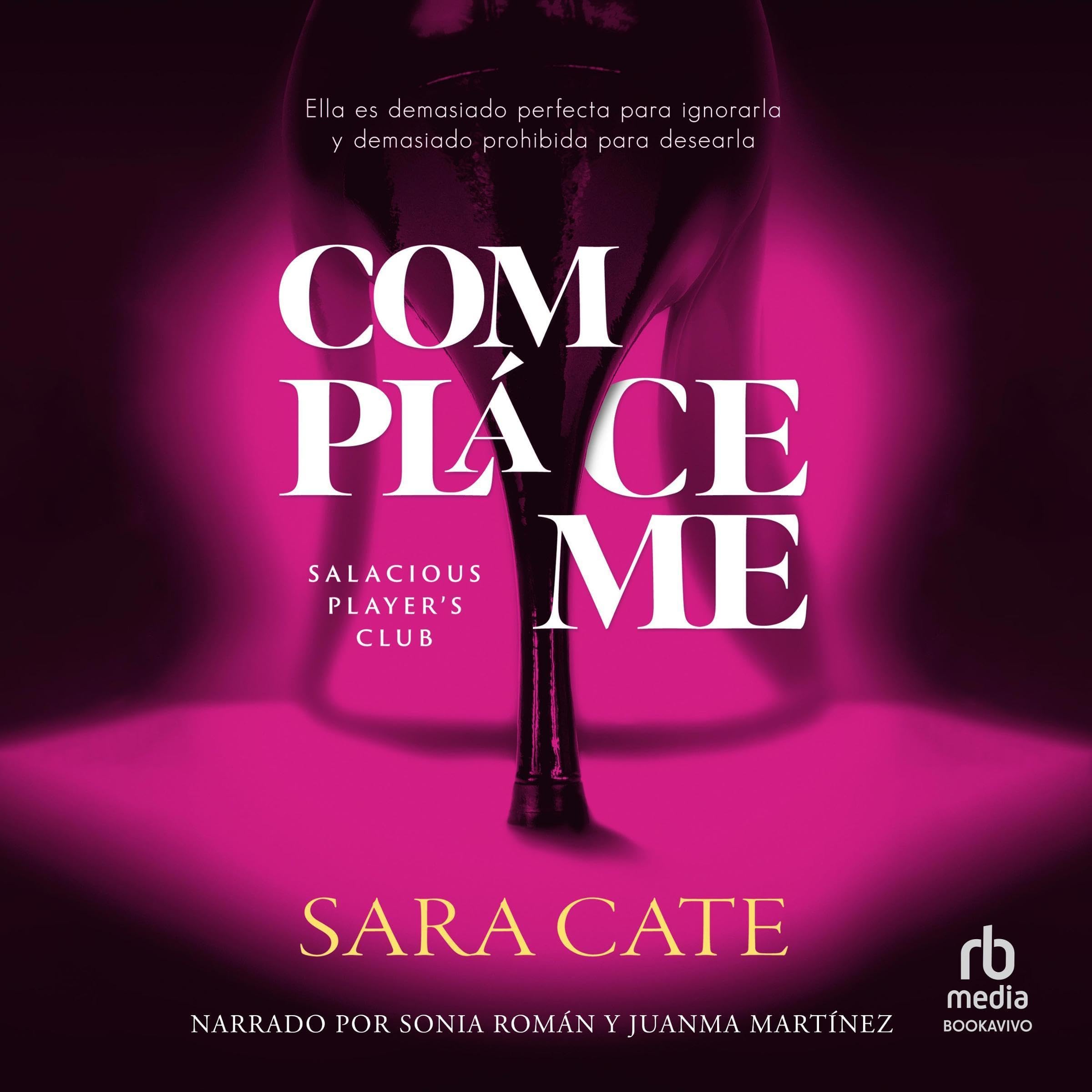 Cover art for Compláceme