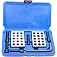 Yunnergo Pair 1 x 2 x 3-Inch Parallel Blocks Set 23 Holes 0.0001 Precision | Ultra-precision parallel blocks set, Complete se