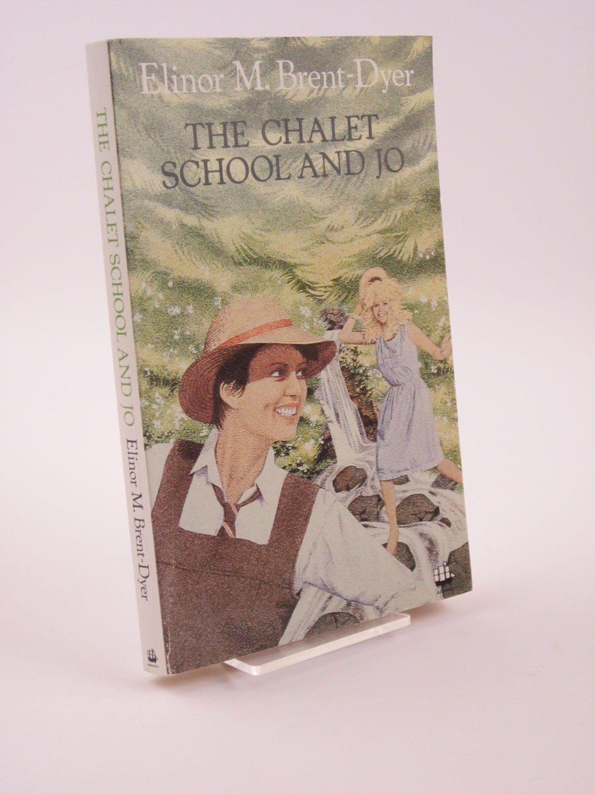 Buy The Chalet School and Jo: 7 — BookShops.in