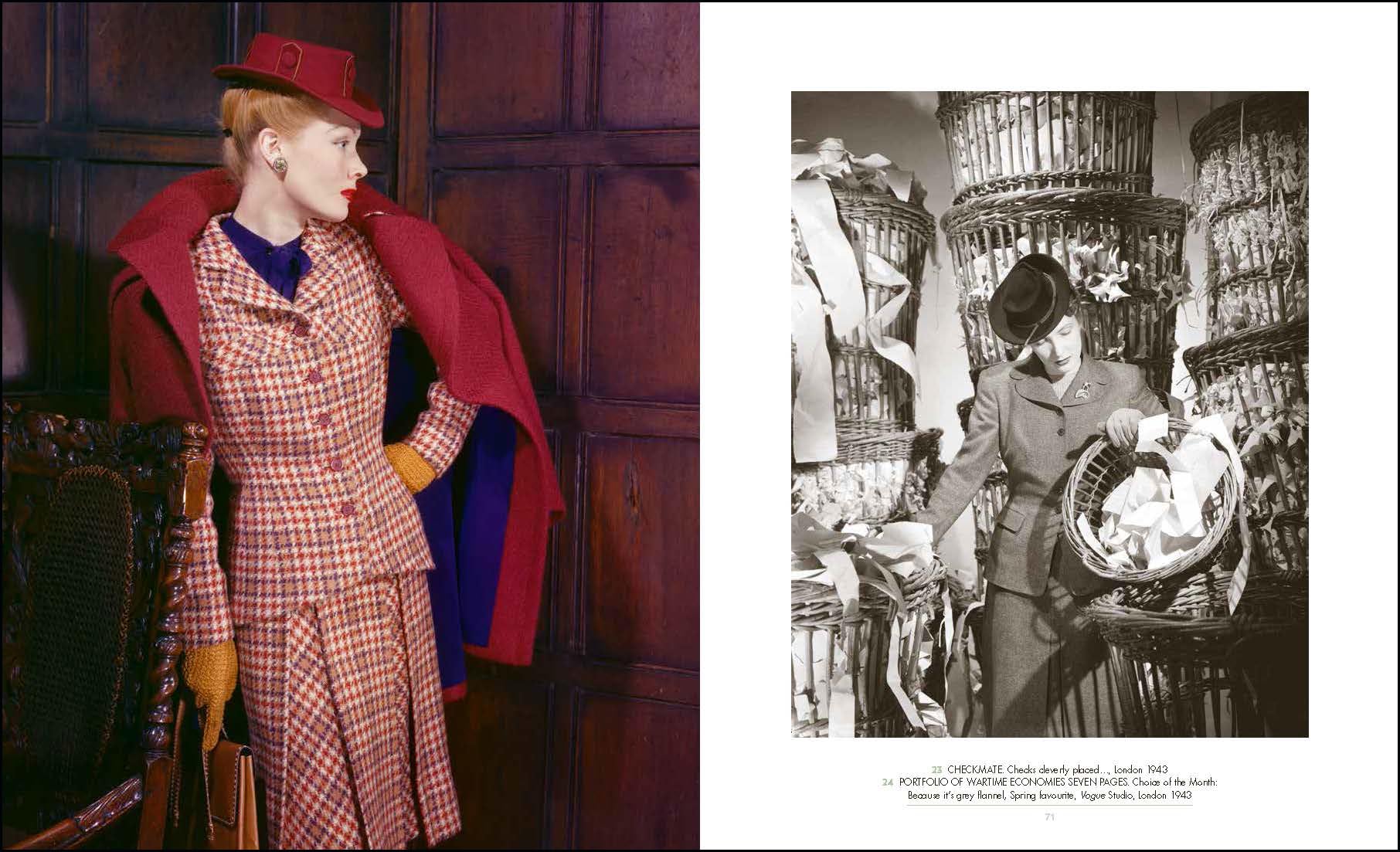 Lee Miller: Fashion in Wartime Britain