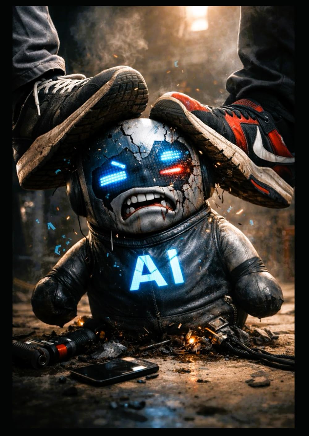 The Mind Unplugged: Surviving AI, Dopamine, and the Attention Apocalypse