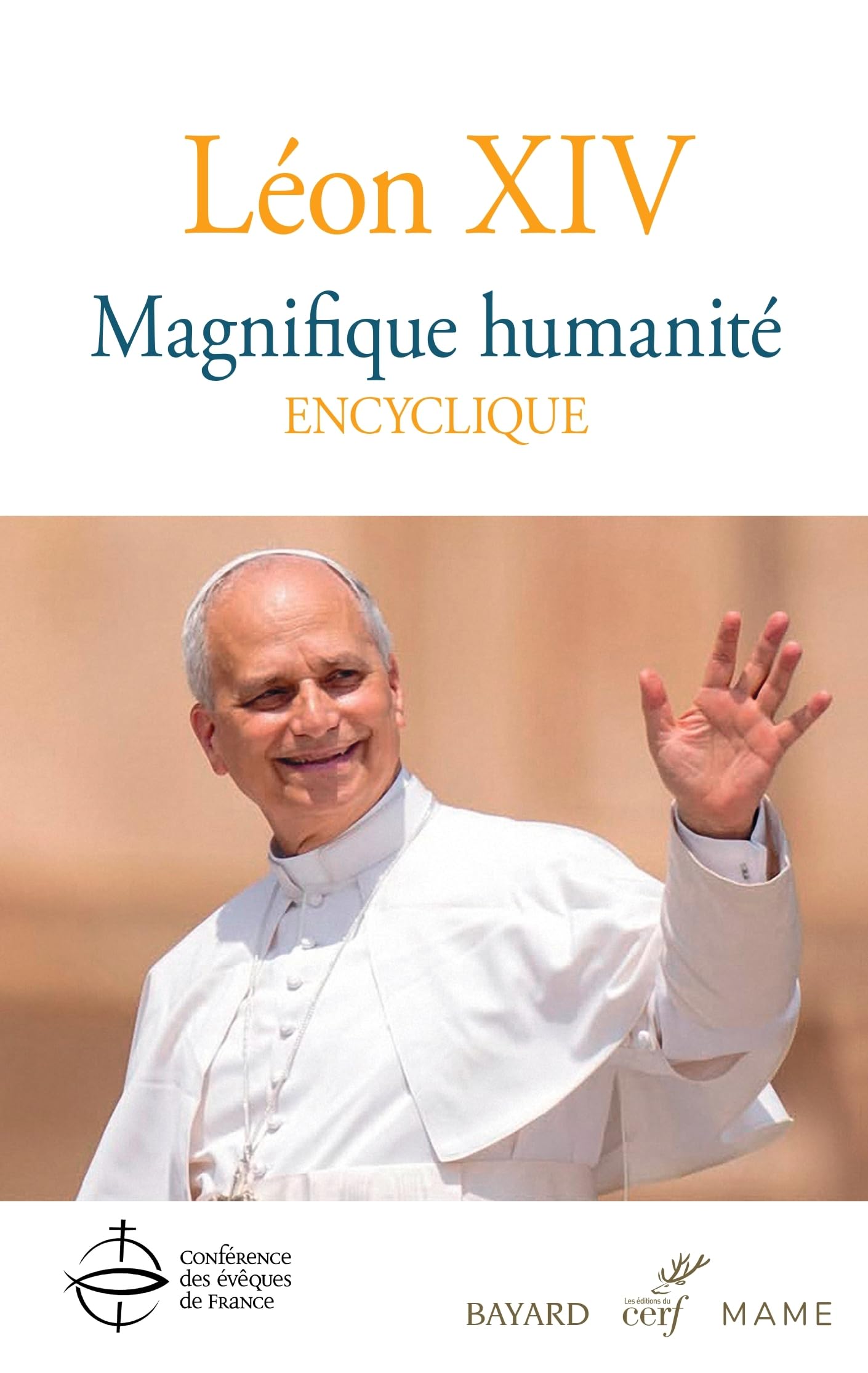 Magnifica humanitas - Magnifique humanité: Encyclique