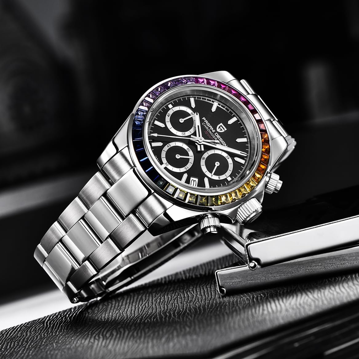 Wat is een Chronograaf Horloge? - FAB