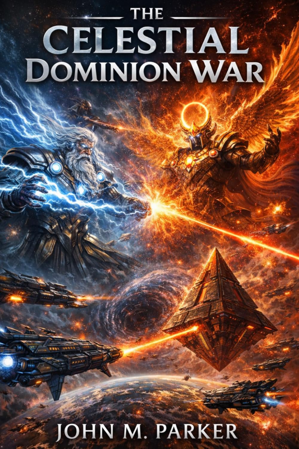 The Celestial Dominion War (Gods of the Returning Dawn)