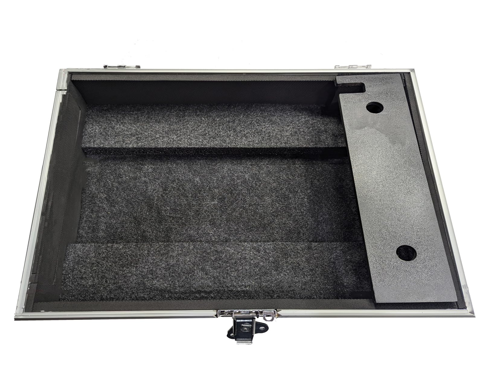 Harmony Audio DJ Cases HCDJM-A9 Road DJ Custom Case Compatible for DJM-A9 with Adjustable Foam Inserts & Recessed Latch for Ultimate Protection