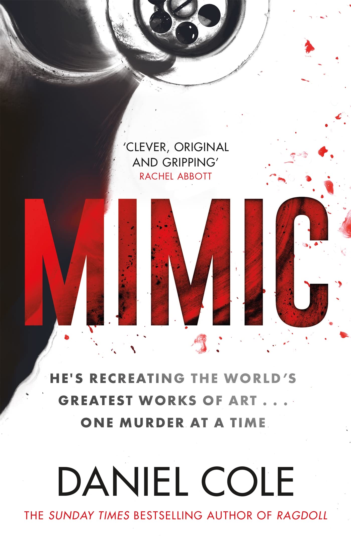 Mimic By Daniel Cole